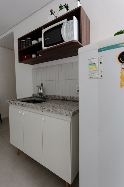 Líbero- 201 Apartamento