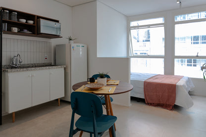 Citas Líbero Badaró nº 613 Apartamento Studio  nº 102