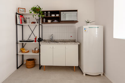 Líbero - 202 Apartamento (Em breve!)