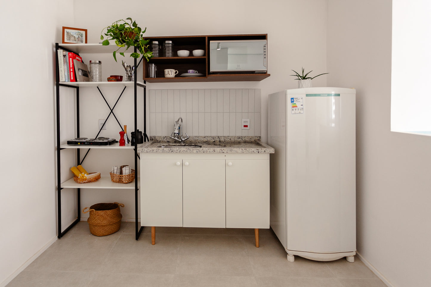 Citas Líbero Badaró nº 613 Apartamento Studio  nº 102