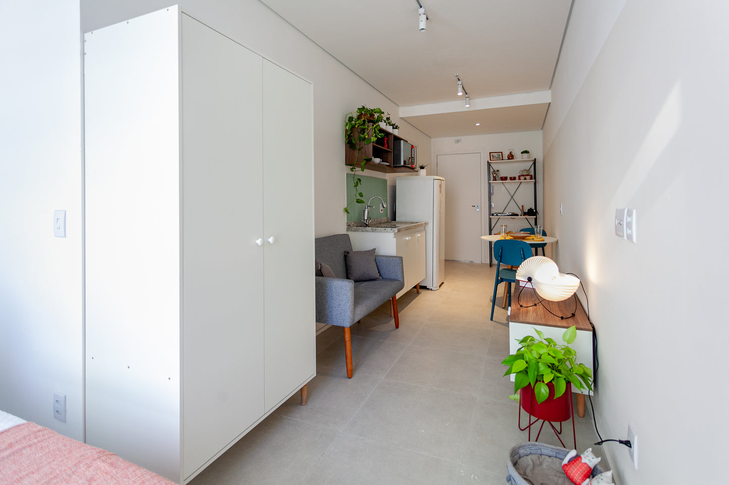 Citas Líbero Badaró nº 613 Apartamento Studio  nº 303