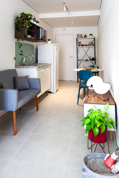 Citas Líbero Badaró nº 613 Apartamento Studio  nº 303