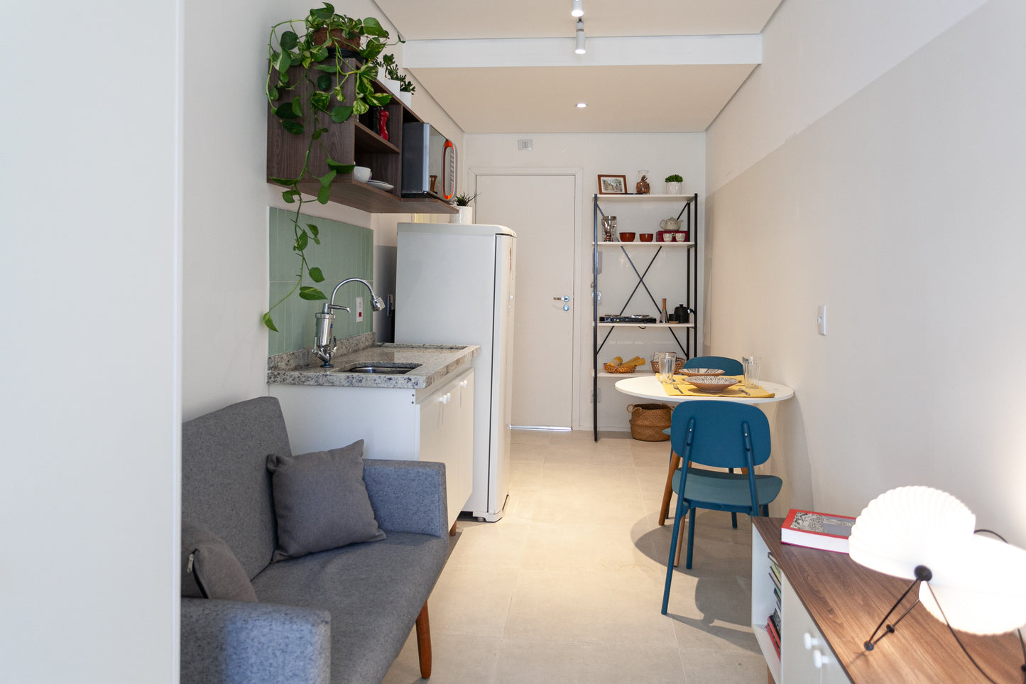 Citas Líbero Badaró nº 613 Apartamento Studio  nº 303