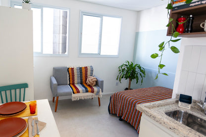 Free quotes Badaró nº 613 Studio Apartment nº 107