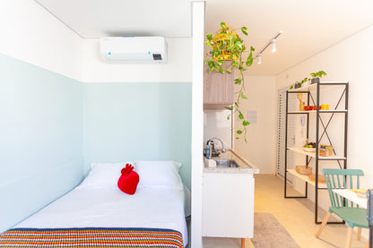 Free quotes Badaró nº 613 Studio Apartment nº 107