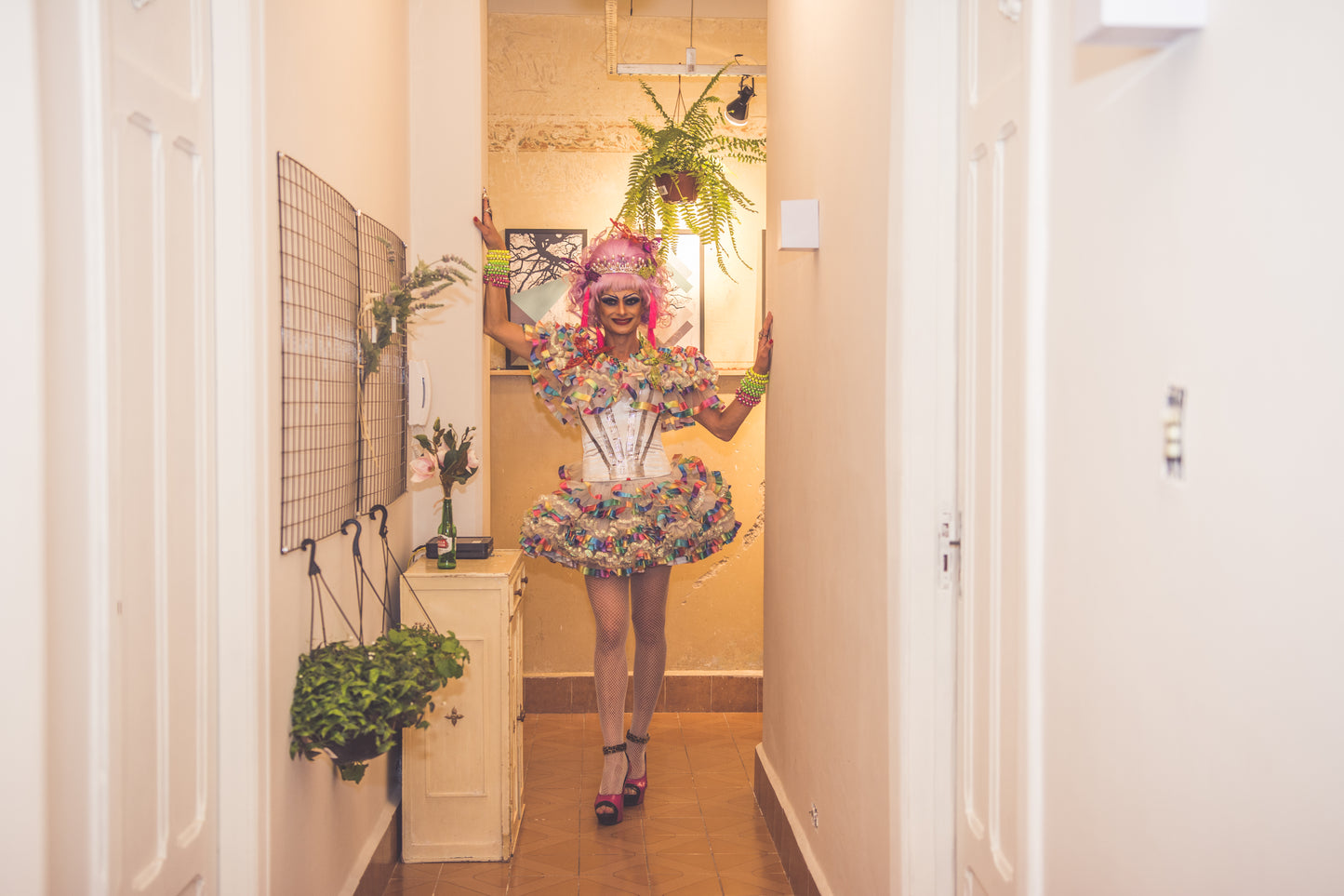 Palacete - Coliving Quarto 1