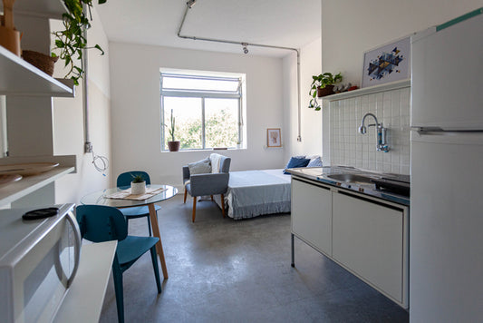 Appointments Republic Square nº497 Studio Apartment nº 707